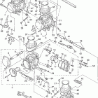 YZF600 Carburetor ca