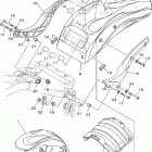 Road Star Warrior Крыло