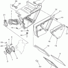 TTR225 Впускная система