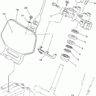 TTR225 Рулевое управление