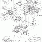 Royal Star Venture Карбюратор
