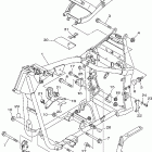 ROAD STAR-XV17AS Рама