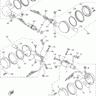 V-STAR CUSTOM-XVS650LC/XVS650L Поворотники