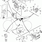 WR250F Электрика 1