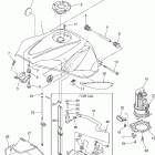 YZF-R6SS Топливный бак