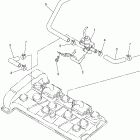 YZF-R6 Система забора воздуха