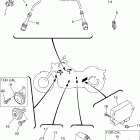 V STAR 650 CUSTOM-XVS650SC/XVS650S Электрика 2