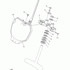 YZ 250 Рулевое управление