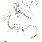 V-Max Передний торм. цилиндр 2