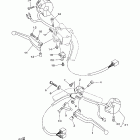 V Star 1100 Custom Рулевые переключатели