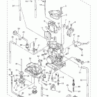 YZ 450F Карбюратор