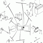 V STAR 1100 CLASSIC-XVS1100ARC/XVS1100AR Электрика 2