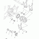 YZ 125 Копирный вал