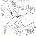 WR450FR Электрика 1