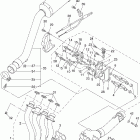 YZF-R1 Выхлопная система