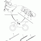 YZ 125 Электрика 1