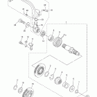 YZ 450F Стартер