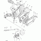 TW 200 Впускная система