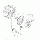 TW 200 Стартер