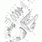 YZ 125 Впускная система