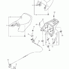 FJR1300 Сидение