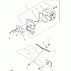 TW 200 Фонарь задний