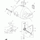 PW 80 Топливный бак