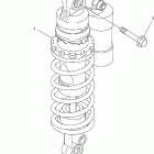 YZF-R1 Задняя подвеска