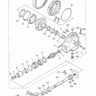 V-Max Ведущий вал