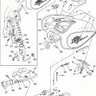 V STAR 650 CLASSIC-XVS650ARC/XVS650AR Топливный бак