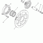 YZF-R1 Стартер