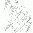 YZF-R1 Боковая панель