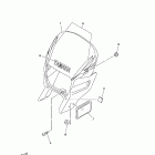 XT 225 Обтекатель 1