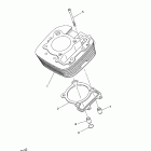 XT 225 Цилиндр