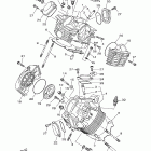 V Star 1100 Custom Головка цилиндра