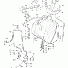V-Max Топливный бак