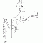 V-Max Задний торм цилиндр