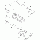 FJR1300 Копирный вал
