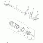 V Star 1100 Custom Копирный вал