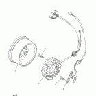 XT 225 Генератор