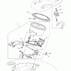 V Star 1100 Custom Спидометр