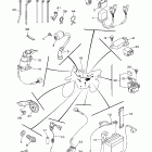 XT 225 Электрика 1