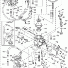 V STAR 1100 CLASSIC-XVS1100ARC/XVS1100AR Карбюратор