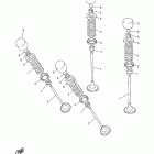 FJR1300 Клапана