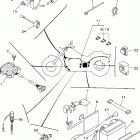 V STAR 650 CUSTOM-XVS650RC/XVS650R Электрика 1