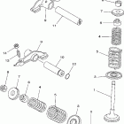 TTR225 Клапана