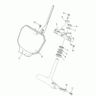 YZ 450F Рулевое управление