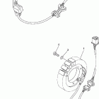 V STAR 650 CUSTOM-XVS650RC/XVS650R Генератор
