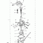 PW50 Карбюратор