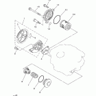 TW 200 Масляный насос